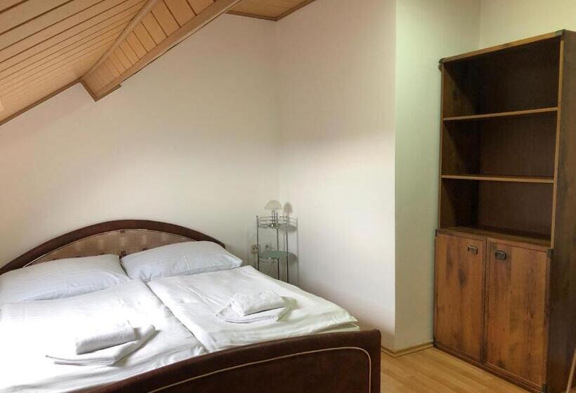 带3个卧室的公寓, Penzion Obora