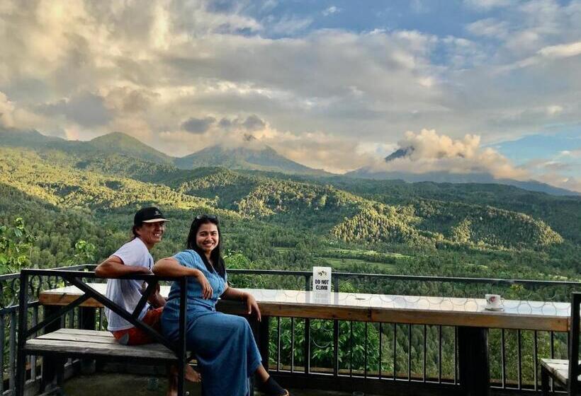 バルコニー付きスタンダードルーム, Umah De Madya & Rooftop De Madya