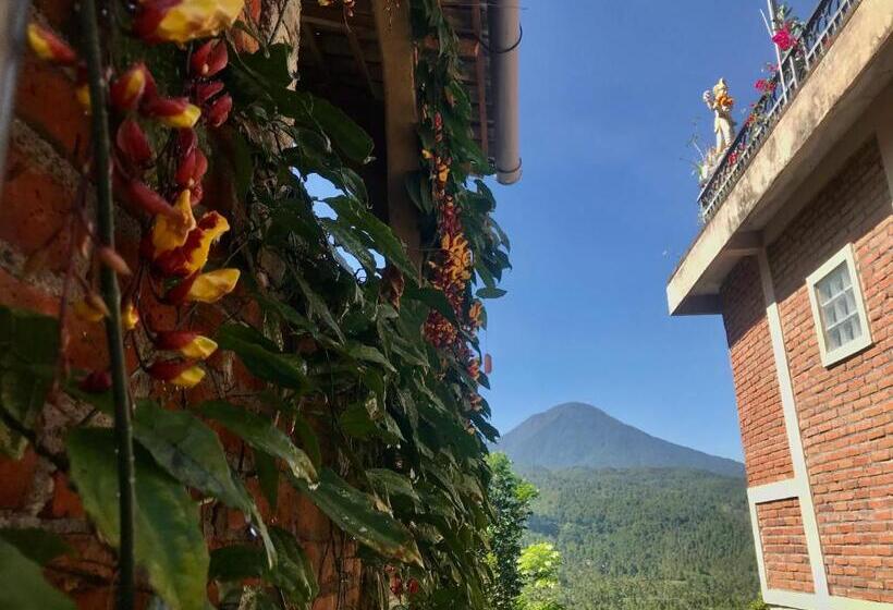 ビュー有りのスタンダードワンルーム, Umah De Madya & Rooftop De Madya