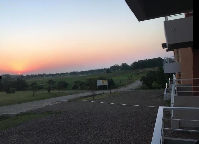 آپارتمان 1 خوابه, Lomas Del Real Apart