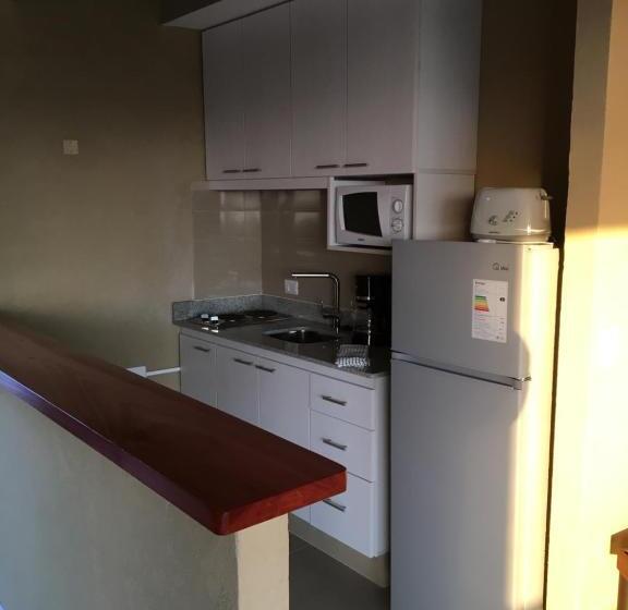 استودیوی استاندارد, Lomas Del Real Apart