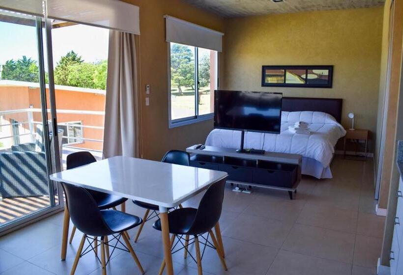 استودیو خانوادگی, Lomas Del Real Apart