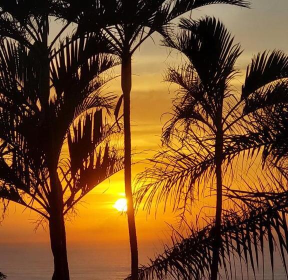 Люкс Кровать Кинг, Albatros Guest House, Margate, South Africa