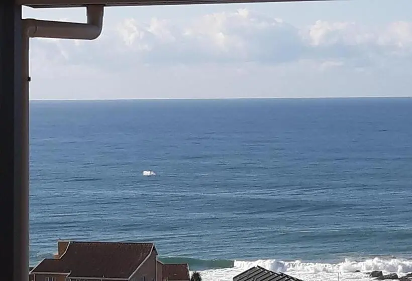 キングサイズベッドのスイートルーム, Albatros Guest House, Margate, South Africa