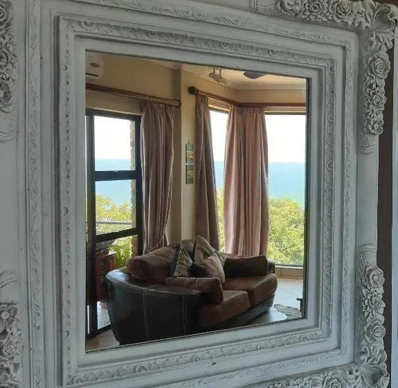 キングサイズベッドのスイートルーム, Albatros Guest House, Margate, South Africa