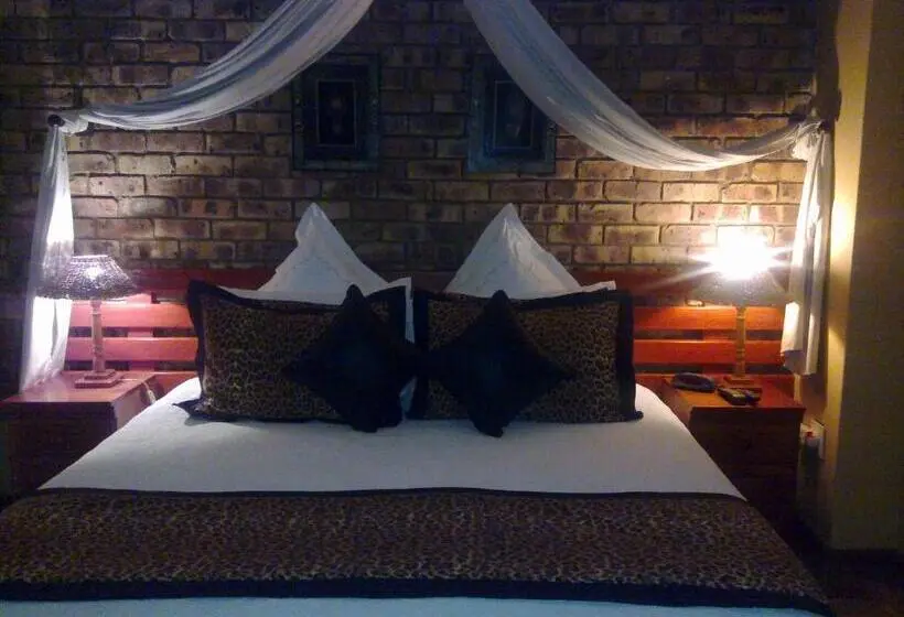 オーシャンビューファミリールーム, Albatros Guest House, Margate, South Africa
