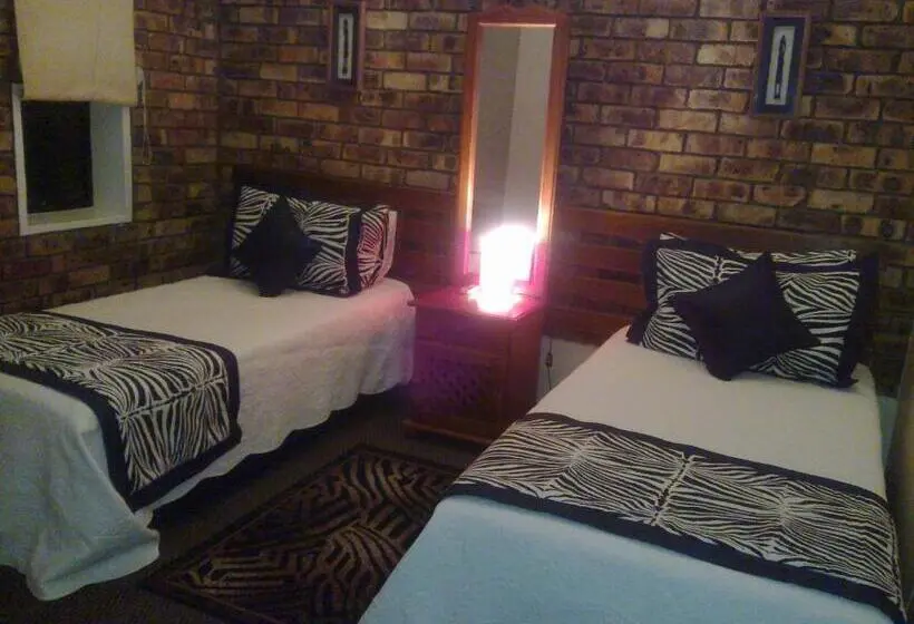 オーシャンビューファミリールーム, Albatros Guest House, Margate, South Africa