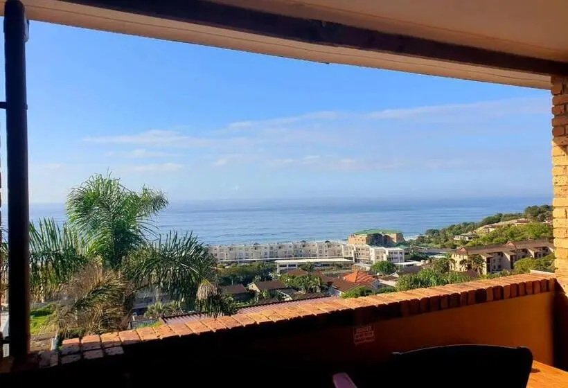 オーシャンビューファミリールーム, Albatros Guest House, Margate, South Africa