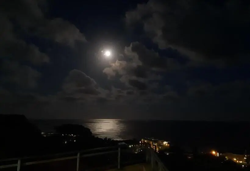 オーシャンビューファミリールーム, Albatros Guest House, Margate, South Africa