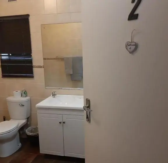 オーシャンビュースタンダードルーム, Albatros Guest House, Margate, South Africa