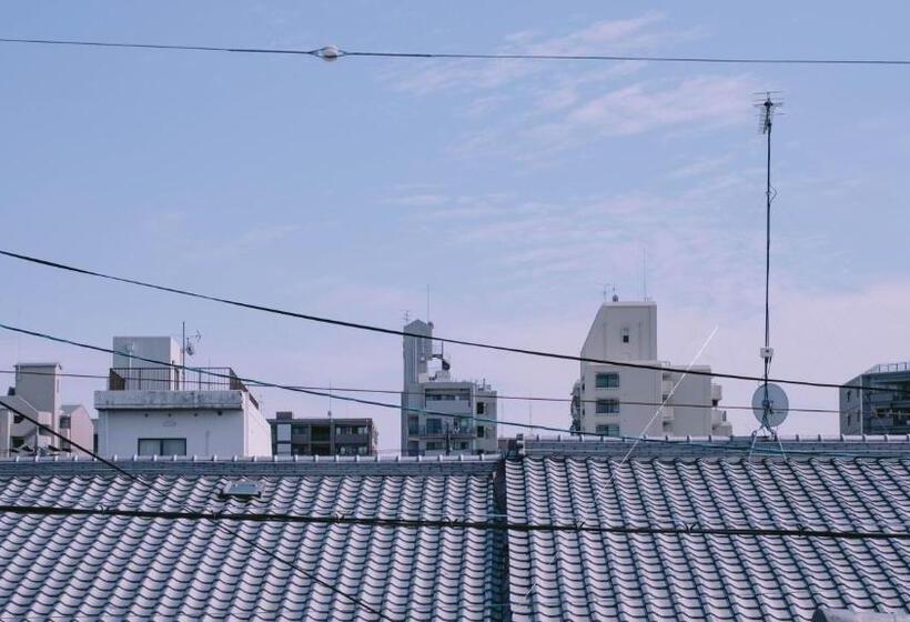 اتاق استاندارد یک نفره, お宿梅夜guesthouse Umeya