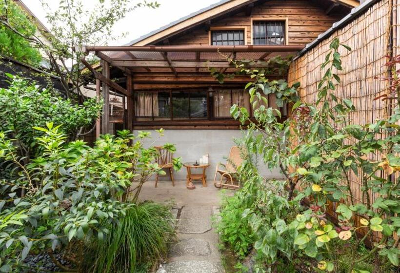اتاق استاندارد سه نفره, お宿梅夜guesthouse Umeya