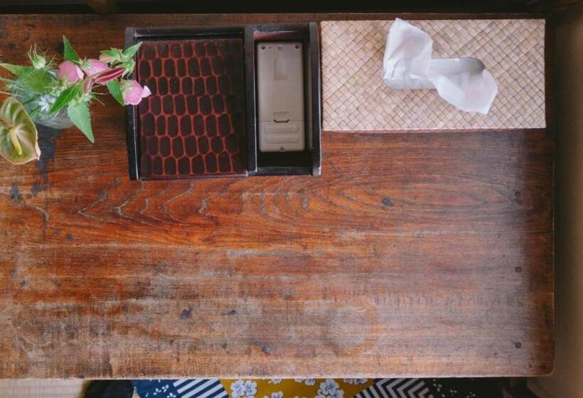 اتاق استاندارد یک نفره, お宿梅夜guesthouse Umeya