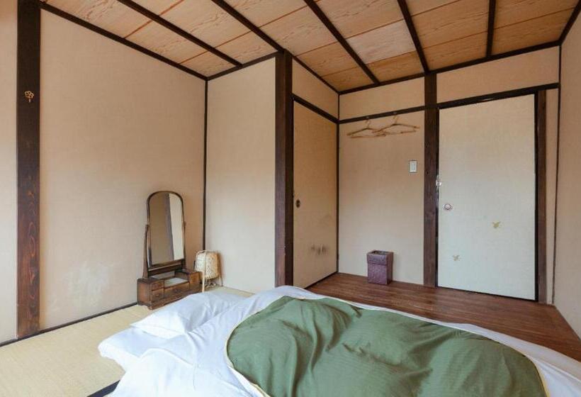 اتاق استاندارد یک نفره, お宿梅夜guesthouse Umeya