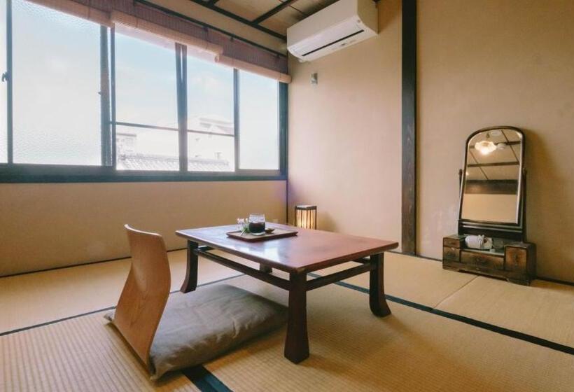 اتاق استاندارد یک نفره, お宿梅夜guesthouse Umeya