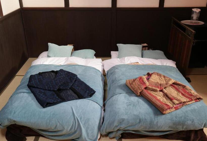 اتاق استاندارد سه نفره, お宿梅夜guesthouse Umeya