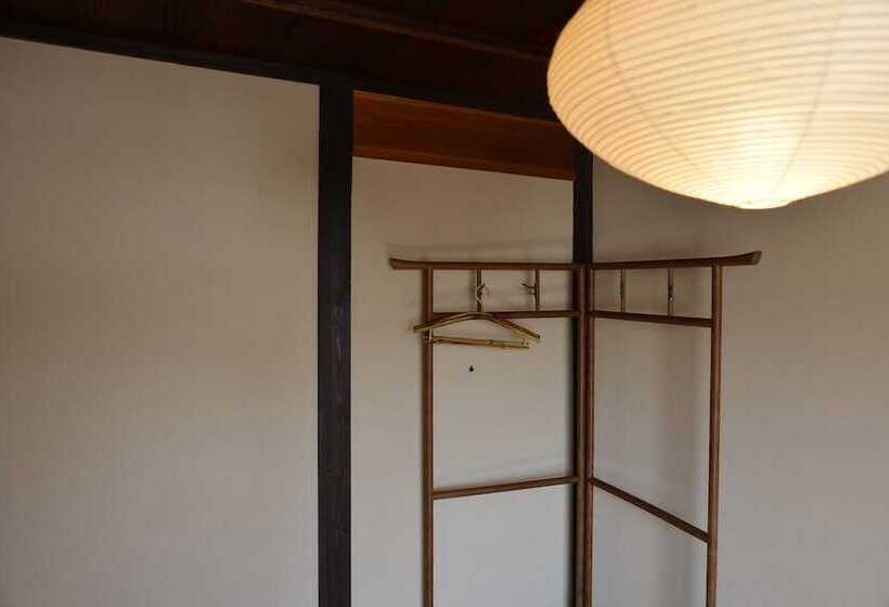 اتاق استاندارد یک نفره, お宿梅夜guesthouse Umeya