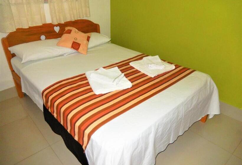 اتاق اکونومی, Hospedaje Neydita