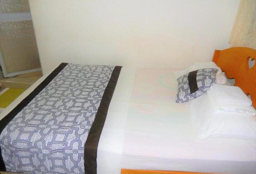 اتاق اکونومی, Hospedaje Neydita