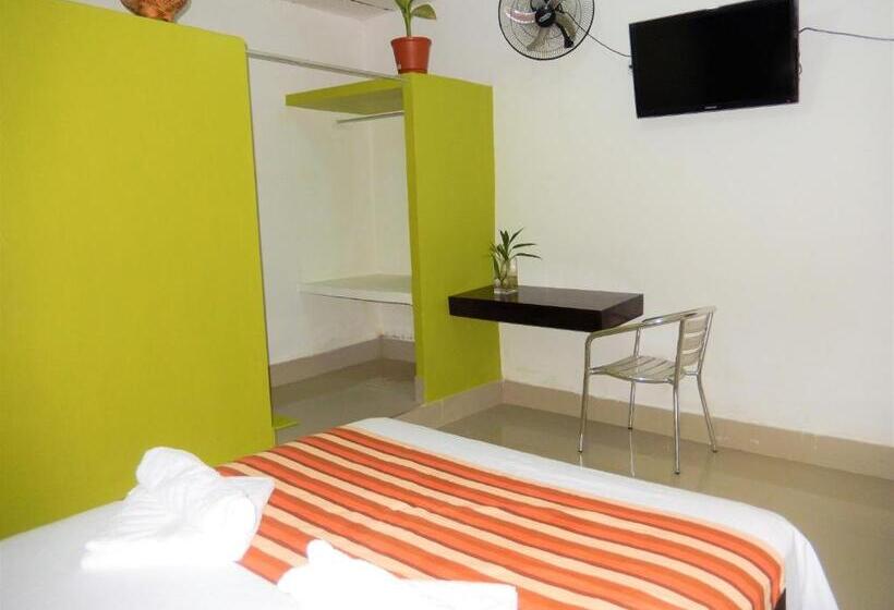 اتاق سوپریور, Hospedaje Neydita