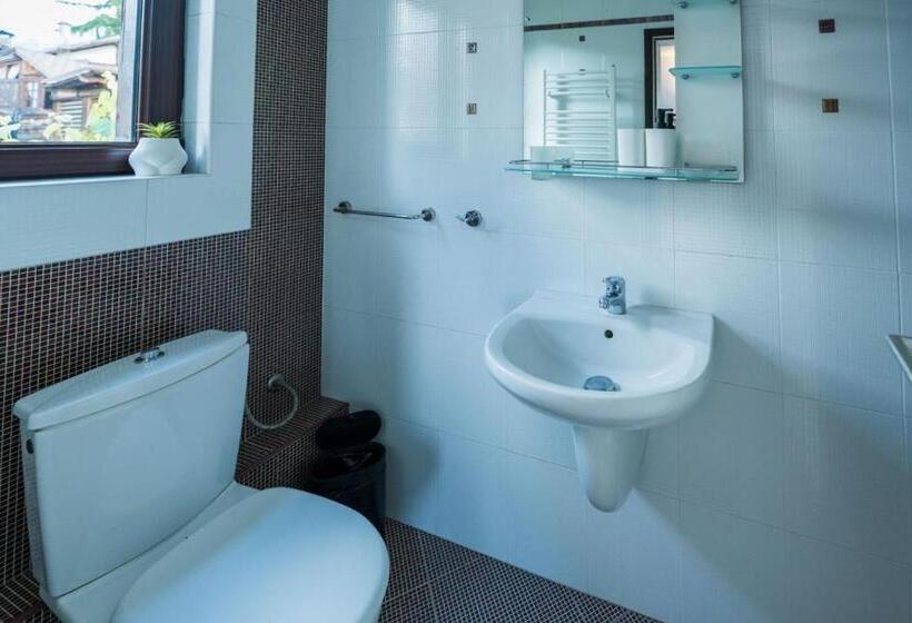 스탠다드 발코니 룸, Kadiyata Guest House