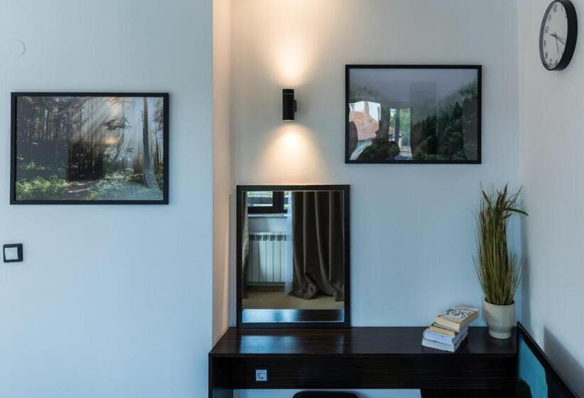 스탠다드 발코니 룸, Kadiyata Guest House