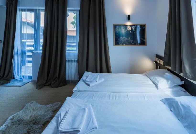 스탠다드 발코니 룸, Kadiyata Guest House