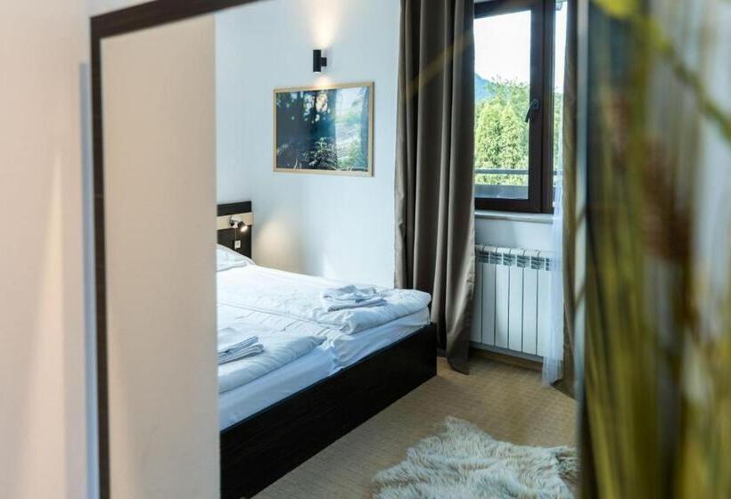 스탠다드 발코니 룸, Kadiyata Guest House