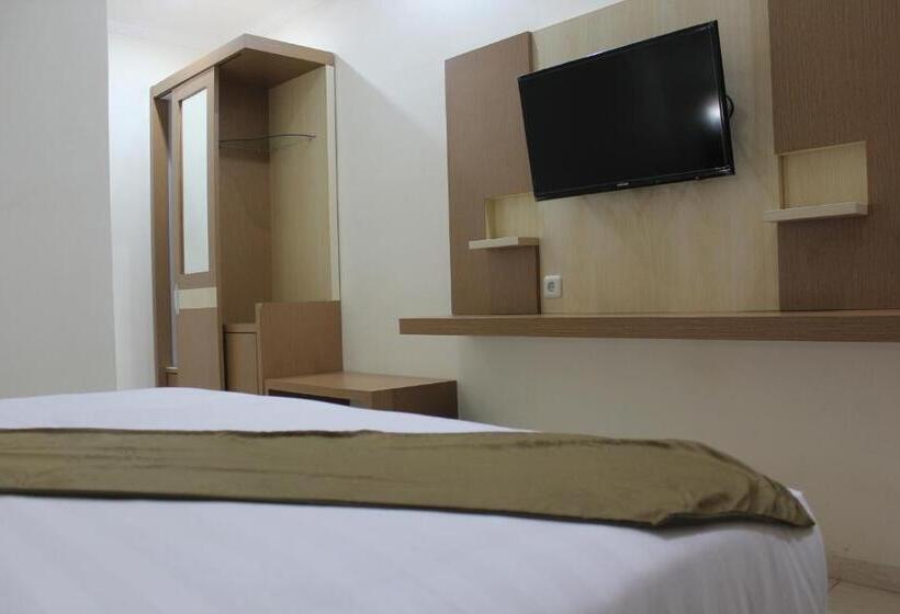 Superior-huone, Morse Guest House