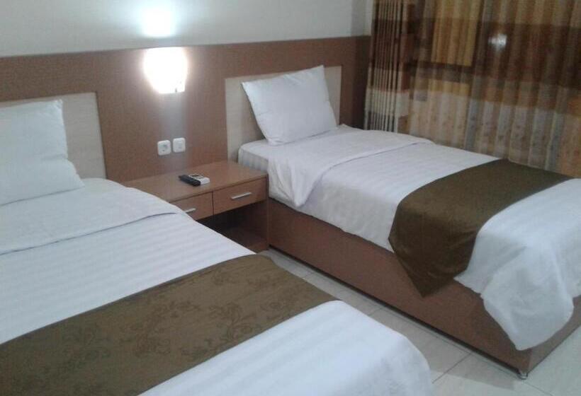 Superior-huone, Morse Guest House