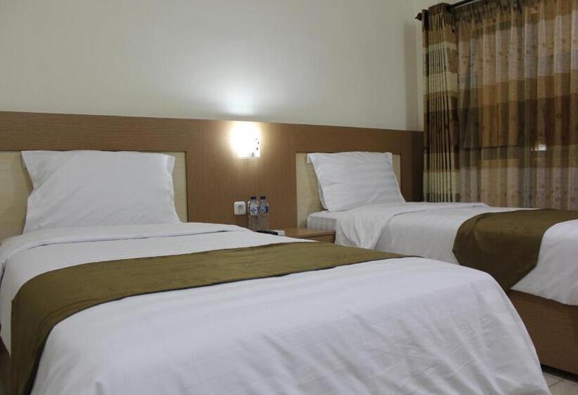 Superior-huone, Morse Guest House