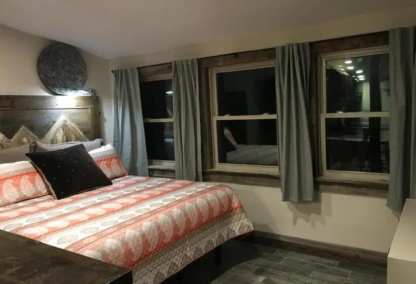 デラックススタジオ, Slot Canyons Inn Bed & Breakfast