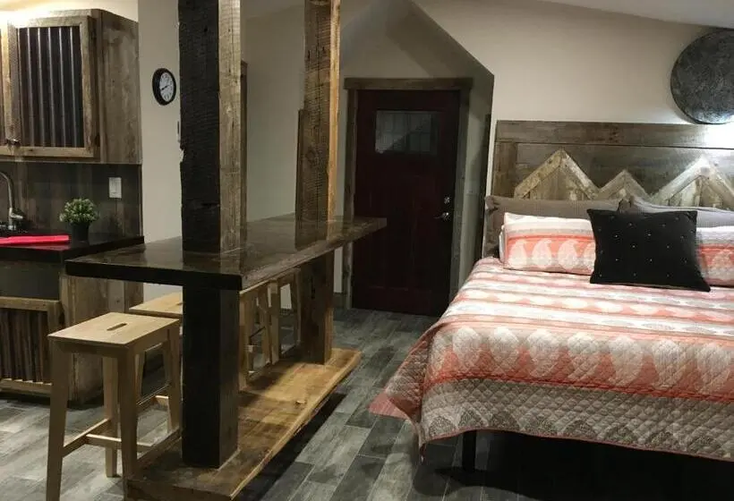 デラックススタジオ, Slot Canyons Inn Bed & Breakfast