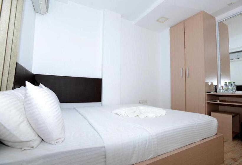 اتاق استاندارد, Express Inn At Hulhumale