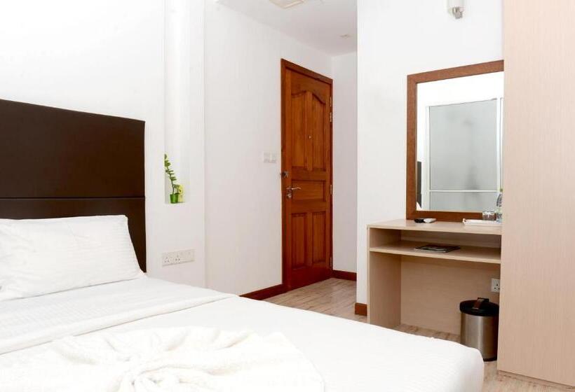 غرفة قياسية, Express Inn At Hulhumale