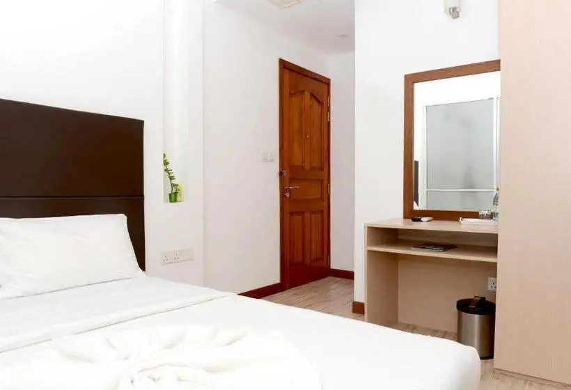 اتاق استاندارد, Express Inn At Hulhumale