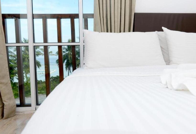 غرفة ديلوكس, Express Inn At Hulhumale