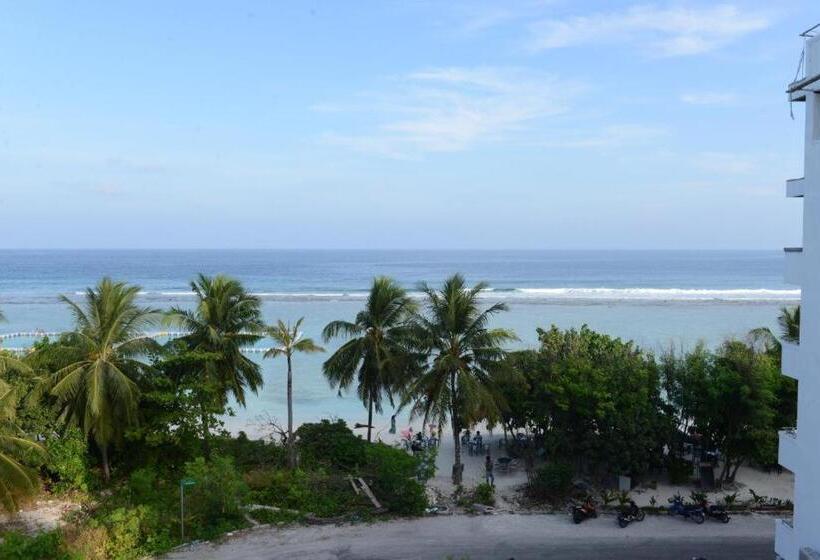 غرفة ديلوكس, Express Inn At Hulhumale