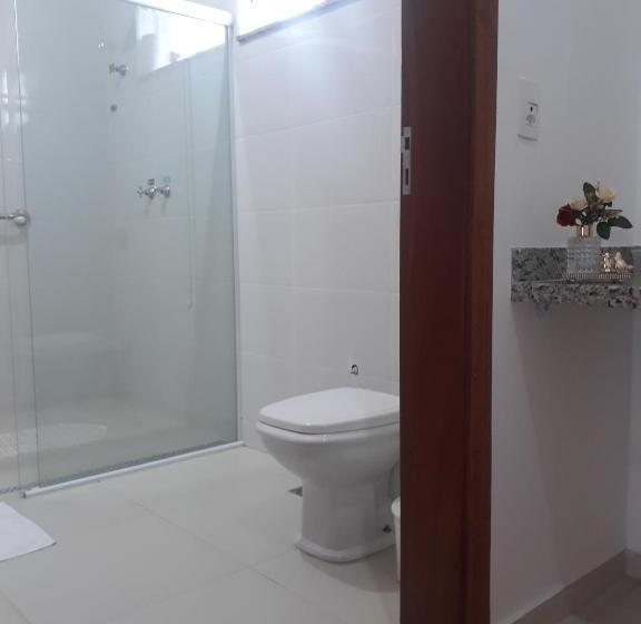 スタンダード４人部屋, Pousada San Pietro   2 Km Thermas