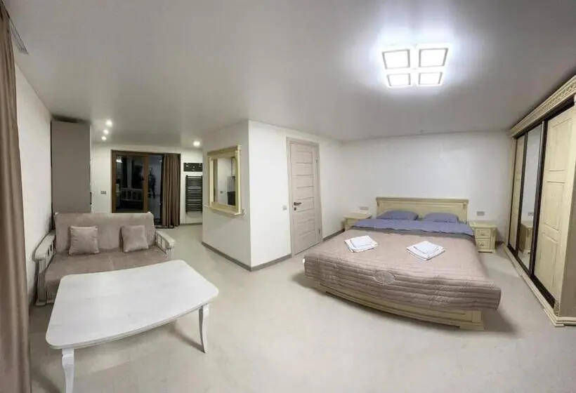 Apartament 1 Dormitor Deluxe, Viktan