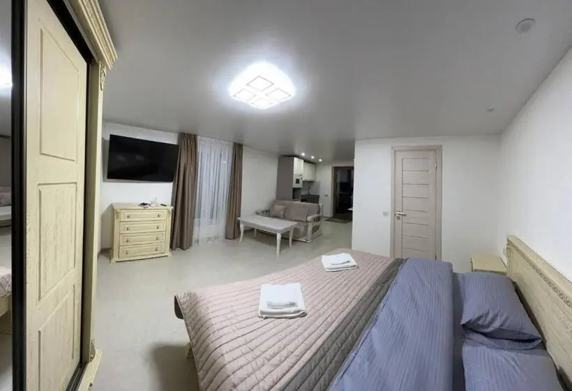 Apartament 1 Dormitor Deluxe, Viktan