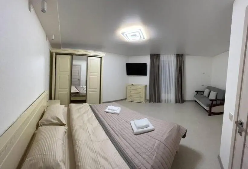 Apartament 1 Dormitor Deluxe, Viktan