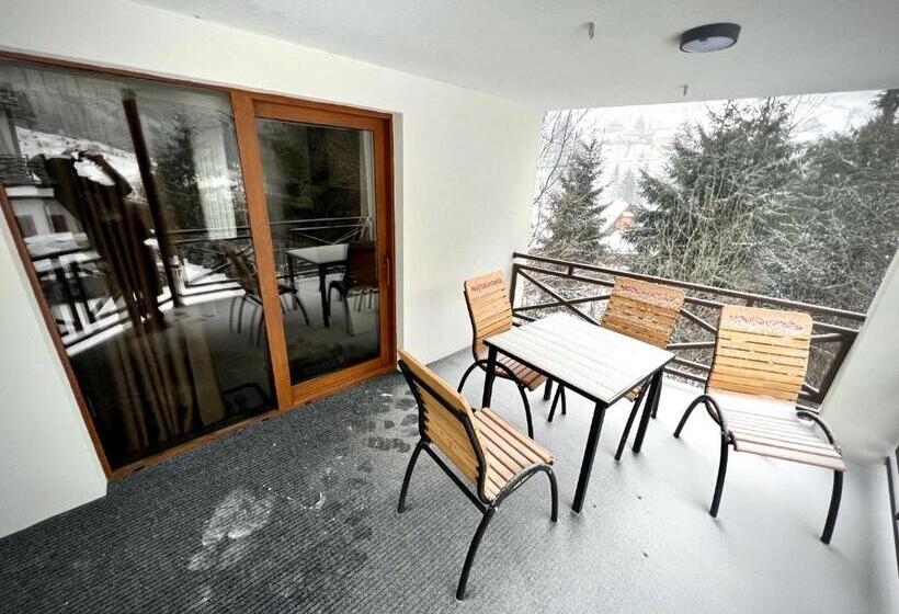 Apartament 1 Dormitor Deluxe, Viktan