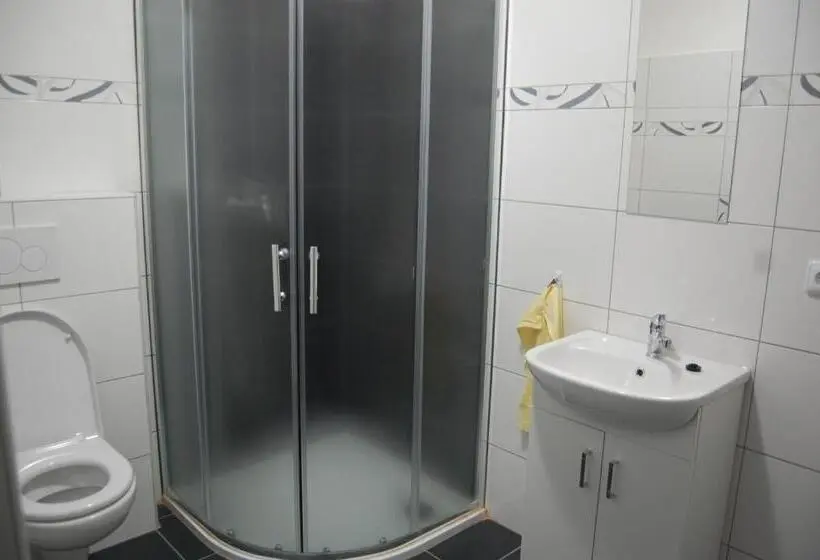 １ベッドルームアパートメント, Vila Pavlínka , Apartmány Losiny
