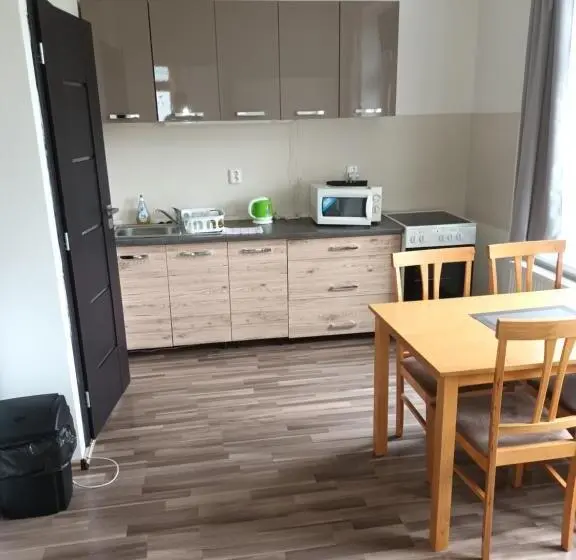 １ベッドルームアパートメント, Vila Pavlínka , Apartmány Losiny