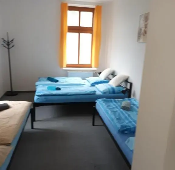 １ベッドルームアパートメント, Vila Pavlínka , Apartmány Losiny