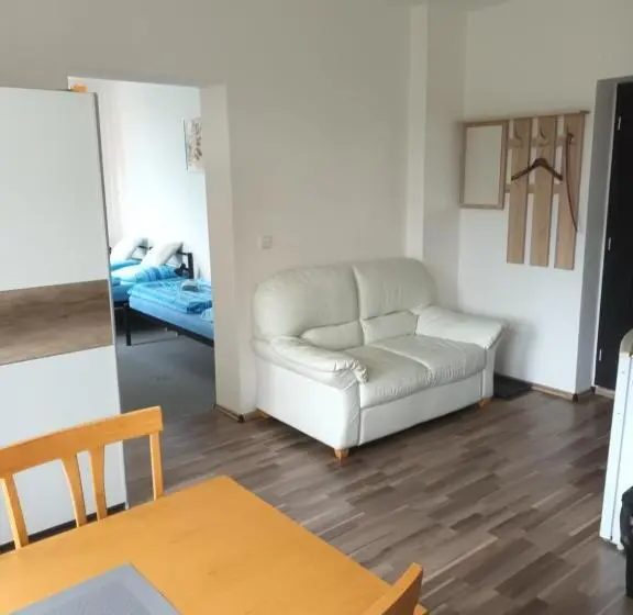 １ベッドルームアパートメント, Vila Pavlínka , Apartmány Losiny