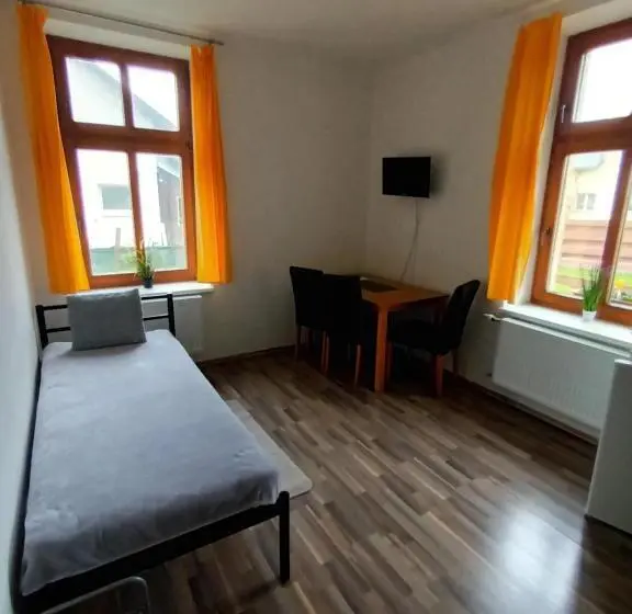 スタンダードトリプルルーム, Vila Pavlínka , Apartmány Losiny