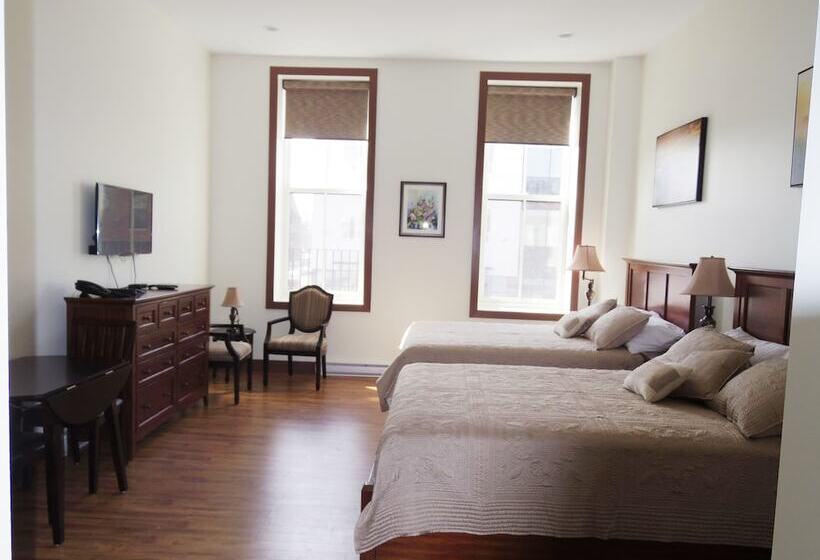 Deluxe Studio, Water Suites