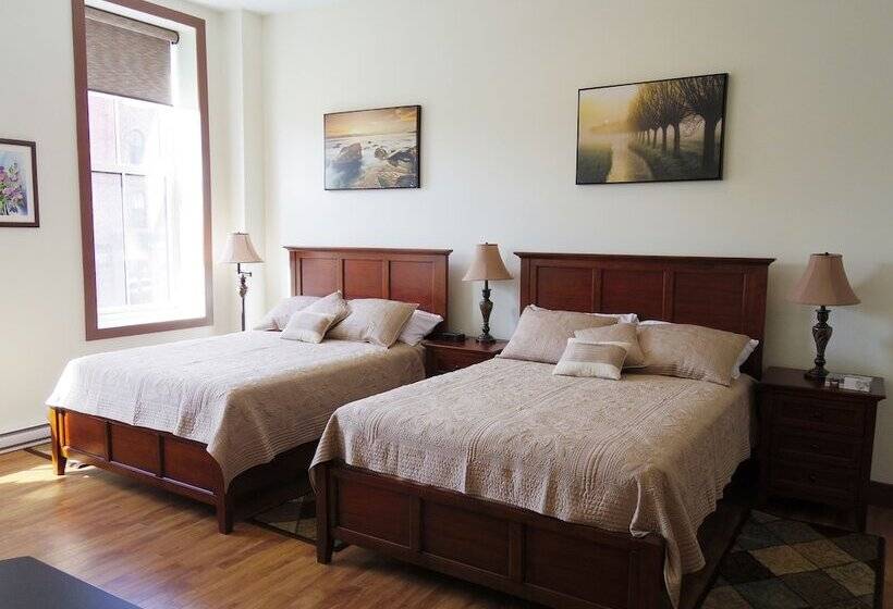 Deluxe Studio, Water Suites